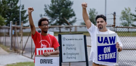 United Auto Workers (3)