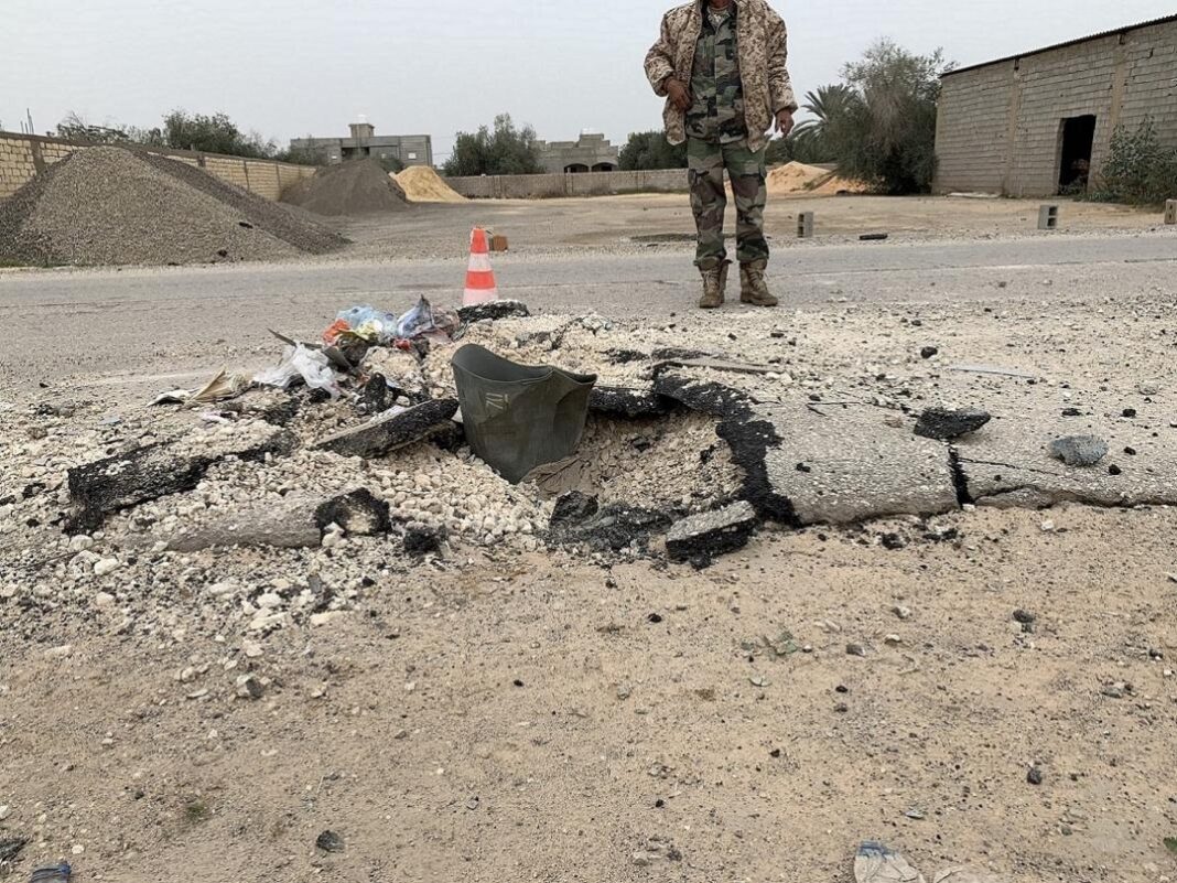 Las bombas de racimo provocaron en 2022 al menos 987 muertos y heridos en todo el mundo, según un informe de la ONG Human Rights Watch.