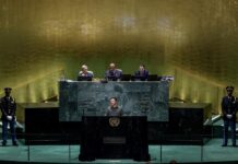 A propósito de un discurso en la Asamblea de Naciones Unidas y los falsos aplausos Volodymyr Zelensky