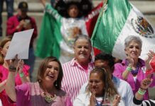 Gálvez es nombrada y reconocida como candidata de la oposición a elecciones mexicanas Xóchitl Gálvez