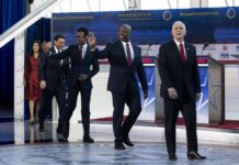aspirantes a la nominación republicana
