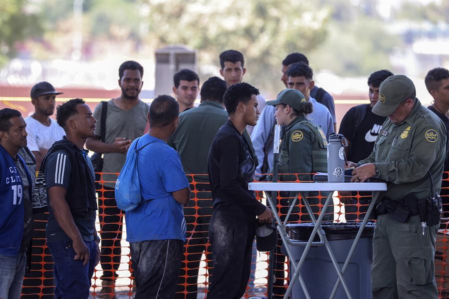 inmigrantes