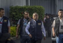 Fiscal Rafael Curruchiche