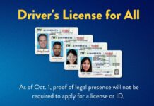 licencia de conducir