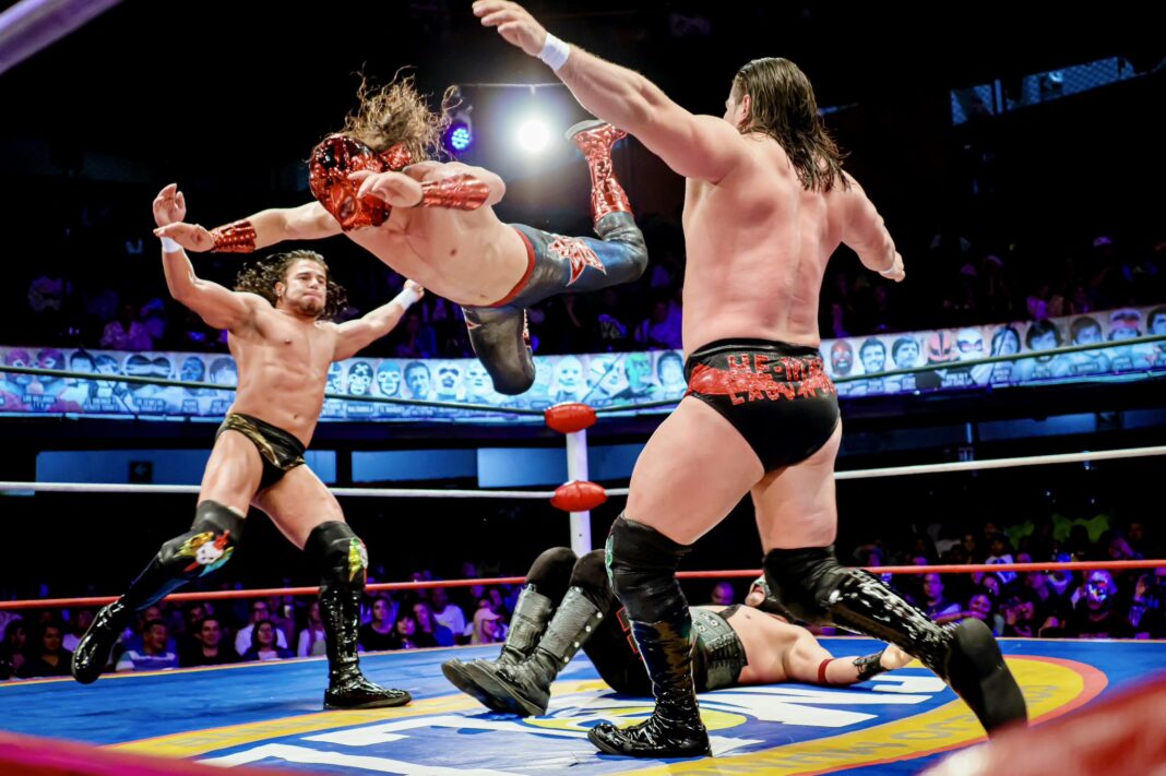 lucha libre lucha libre
