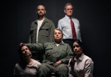 obra teatral Las paredes oyen,