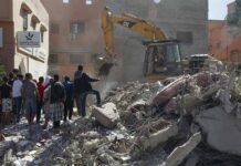 Principales terremotos en Marruecos y en el mundo en las últimas décadas El terremoto registrado anoche en Marruecos, que se ha cobrado la vida de más de 800 personas, se suma a otros dos de triste recuerdo en ese país como son el del 29 de febrero de 1960.
