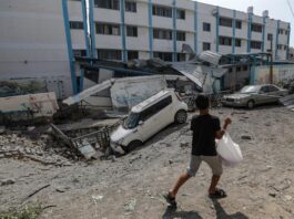 600 la cifra de muertos en Israel