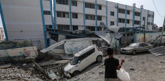 600 la cifra de muertos en Israel