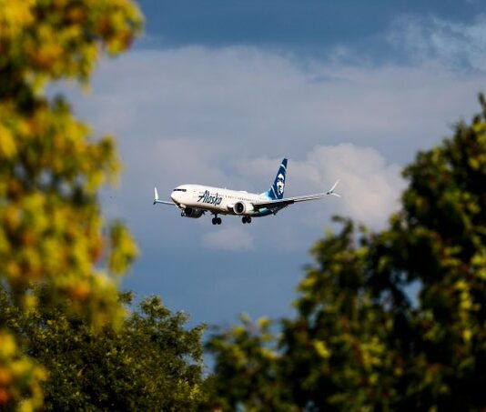 Alaska Airlines
