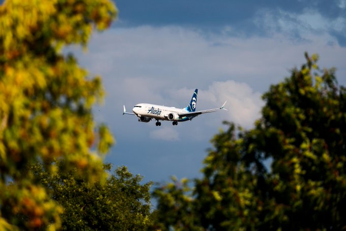 Alaska Airlines Alaska Airlines