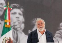 El encargado de derechos humanos y migración de México deja el cargo tras polémicas Alejandro Encinas1