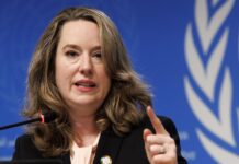 La nueva directora de la OIM quiere rutas más seguras para los migrantes en Latinoamérica