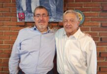 Andrés Manuel López Obrador y Arevalo
