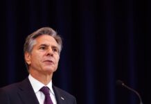 Blinken dice que el fentanilo y la migración son responsabilidades compartidas con México Antony Blinken (5)