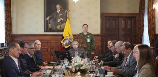 Los seis presos fallecidos este viernes en la Penitenciaría del Litoral, la mayor cárcel de Ecuador, corresponden a los seis colombianos que se encontraban imputados por haber participado presuntamente en el asesinato del candidato a la Presidencia de Ecuador Fernando Villavicencio.