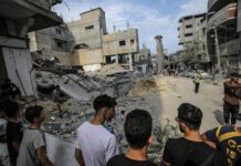 Al menos once estadounidenses han fallecido en el ataque de Hamás contra Israel, mientras que todavía se desconoce el número de personas de esta nacionalidad que fueron tomadas como rehenes en Gaza, informó este lunes el presidente de Estados Unidos, Joe Biden.