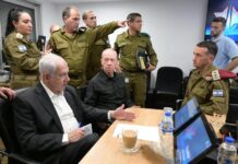 Benjamín Netanyahu