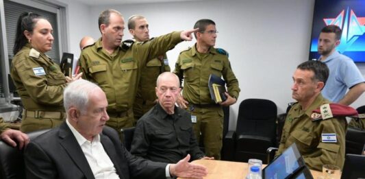 Benjamín Netanyahu