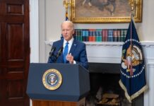El presidente Joe Biden, ha hecho un llamamiento a la unidad entre congresistas demócratas y republicanos durante los próximos días y hasta que la Cámara de Representantes elija un nuevo presidente de la sala tras la destitución del republicano Kevin McCarthy.