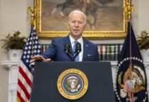 El presidente Joe Biden, ha hablado este viernes con familiares de los 14 ciudadanos estadounidenses que figuran desaparecidos desde el asalto lanzado el pasado sábado por milicianos de Hamás sobre distintas zonas de Israel.