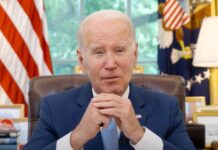 El presidente Joe Biden, respaldó este miércoles la tesis israelí sobre la explosión el día anterior en un hospital de Gaza, que apunta a un cohete fallido de la Yihad Islámica como la causa, y convenció a Israel para que acceda a la entrada de ayuda humanitaria básica al enclave palestino desde Egipto.
