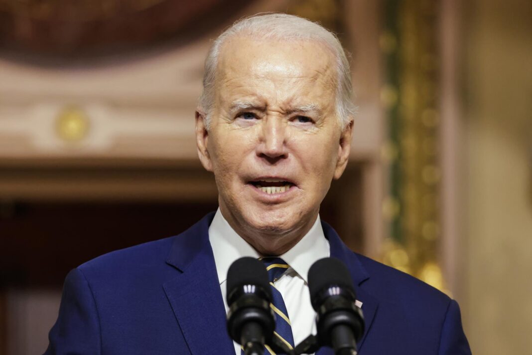 El presidente Joe Biden, parte este martes por la tarde hacia Israel, pero finalmente no viajará a Jordania,