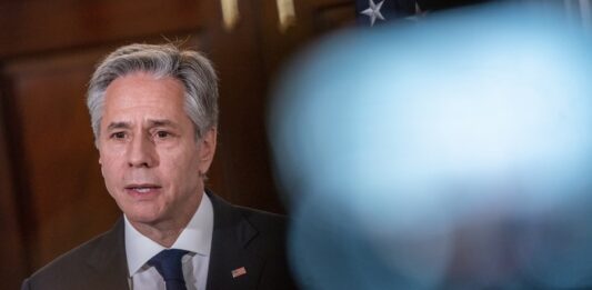 El secretario de Estado, Antony Blinken, viajará el jueves a Israel para expresar su apoyo a las autoridades de ese país.
