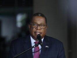 Washington condena el ataque durante un evento de campaña de la oposición en Venezuela Brian Nichols
