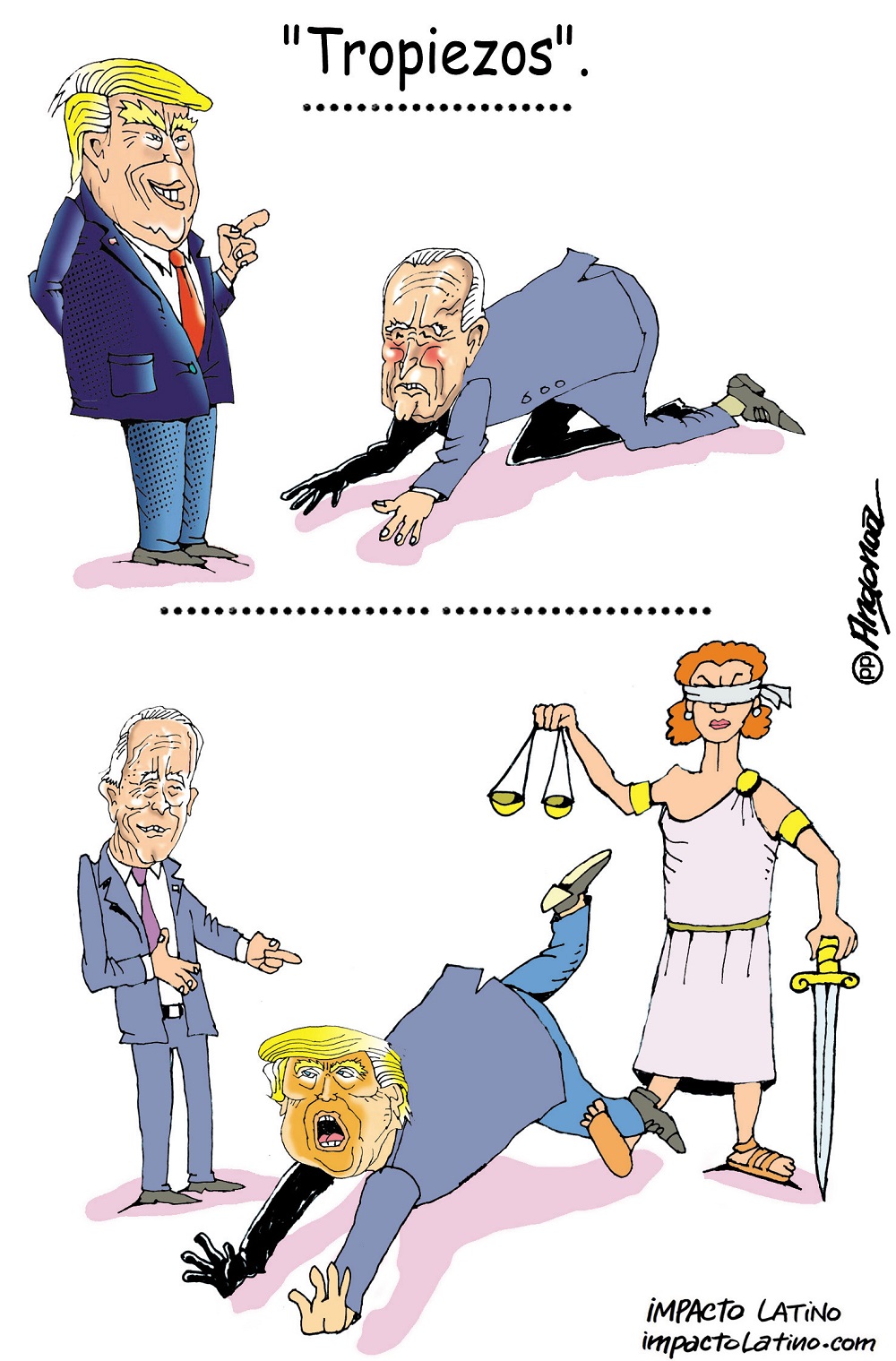 CARICATURA.....
