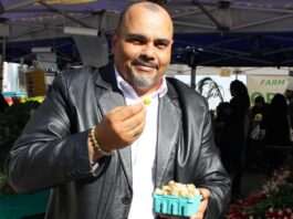 El chef Heberto Eljach, -nacido en la histórica Cartagena de Indias-, tiene una larga y reconocida trayectoria en su natal Colombia, llega a Nueva York para participar en el afamado festival Food and Wine que presenta lo mejor de los talentos nacionales e internacionales.