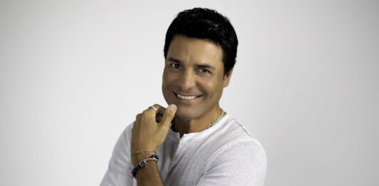 Para un Chayanne descaradamente jovial, "lo importante es sentirse bien y disfrutar de la vida".