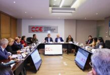 Empresarios definen ruta para dar trabajo a migrantes que atraviesan por México Consejo Coordinador Empresarial