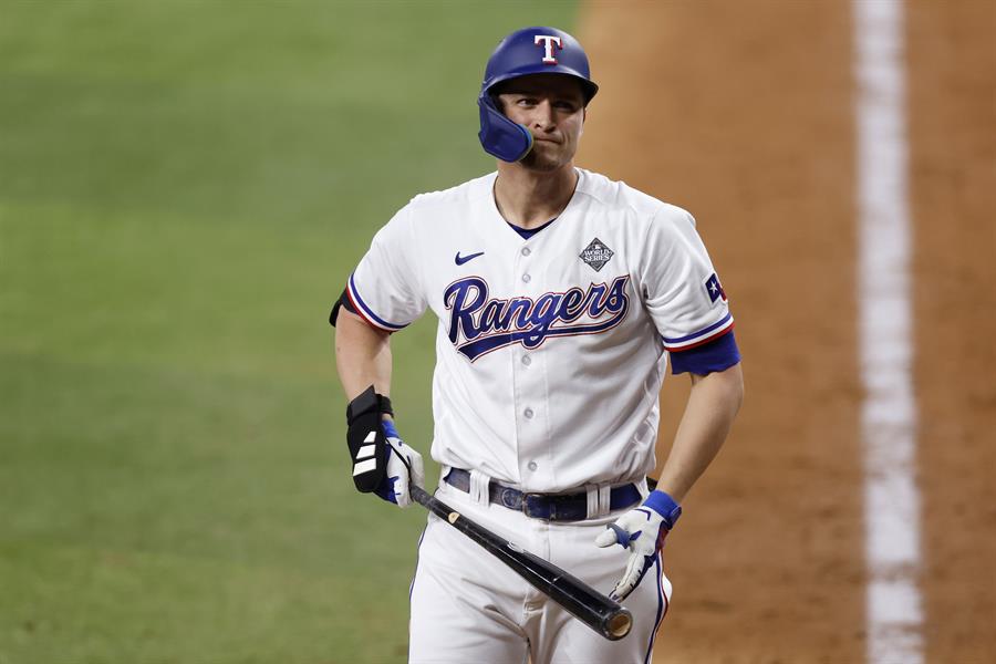 Corey Seager