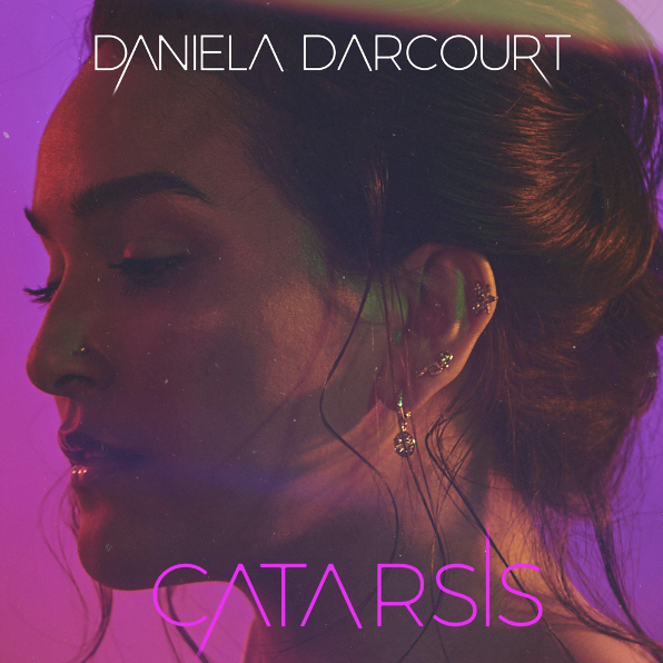 La portada de su álbum más reciente, “Catarsis”.