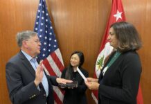 EE.UU. nombra a un enviado especial para coordinar la ayuda humanitaria a Gaza David Satterfield