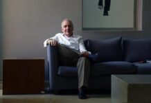 El biólogo molecular argentino Alberto Kornblijtt
