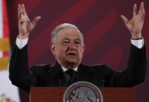 El presidente de México, Andrés Manuel López Obrador (2)