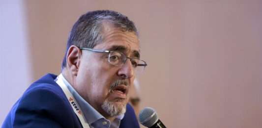 El presidente electo de Guatemala, Bernardo Arévalo (2)