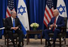 Netanyahu informa a Biden de una inminente incursión terrestre israelí en Gaza El primer ministro israelí, Benjamin Netanyahu, ha asegurado al presidente estadounidense, Joe Biden, que no tiene otra alternativa que lanzar una incursión terrestre en la Franja de Gaza.