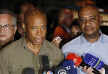 Alcalde de Nueva York se lleva de Latinoamérica una "respuesta más humana" hacia migración Eric Adams