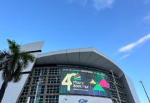 La Feria del Libro de Miami celebra sus 40 años con un centenar de autores Feria del Libro de Miami