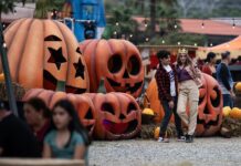 Norte de México festeja Halloween y Día de Muertos con Festival de la Tierra y la Cosecha