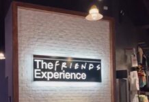 La exhibición "The Friends Experience" abrirá sus puertas el próximo viernes en Miami.