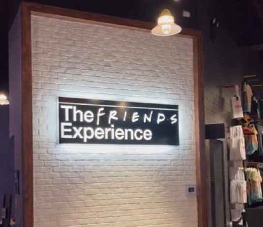 La exhibición "The Friends Experience" abrirá sus puertas el próximo viernes en Miami.