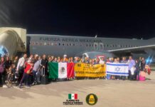 Fuerza Aérea Mexicana