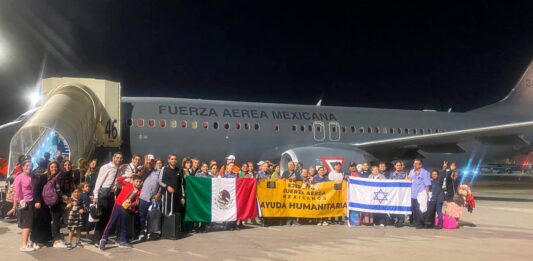 Fuerza Aérea Mexicana