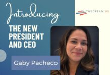La soñadora Gaby Pacheco asume presidencia de TheDream.US para apoyar a indocumentados Gaby Pacheco