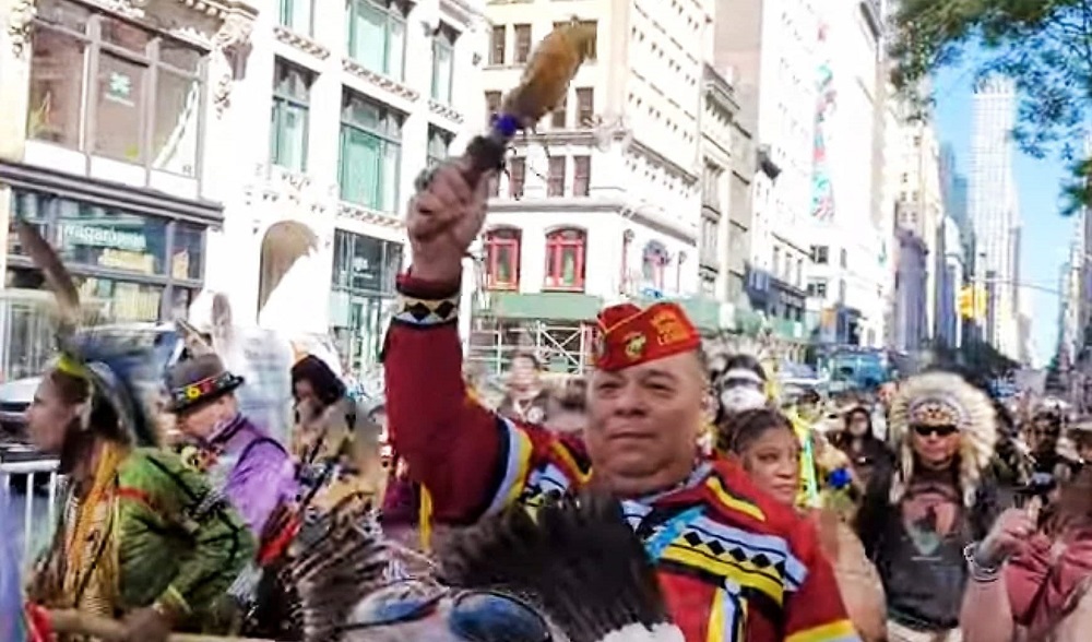 Grupos nativos Octubre es un mes que, más allá de las celebraciones ha representado una controversial perspectiva sobre la realidad continental americana.