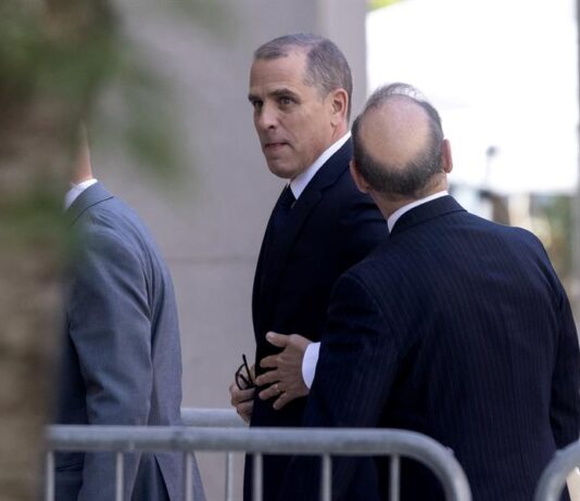 Hunter Biden acuerda declarar en el Congreso para evitar denuncia por desacato Hunter Biden